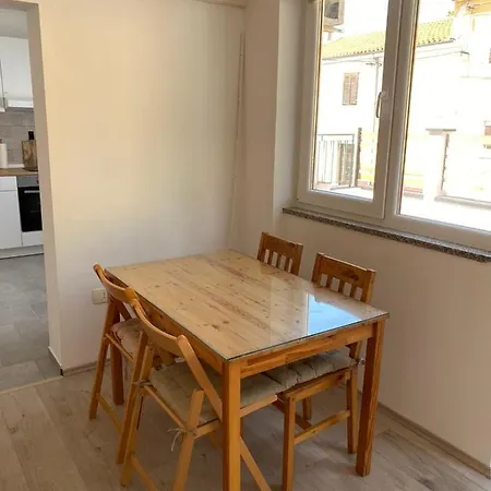 Апартаменты Apartman Cukar Пула