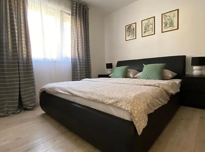 Apartman Cukar 아파트