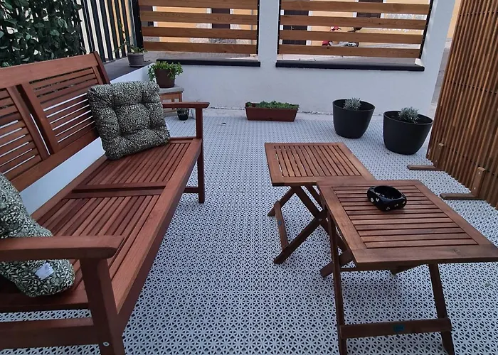 Apartman Cukar 아파트