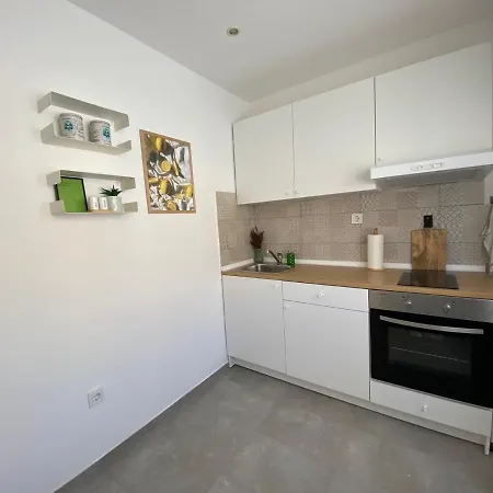 Daire Apartman Cukar Pula