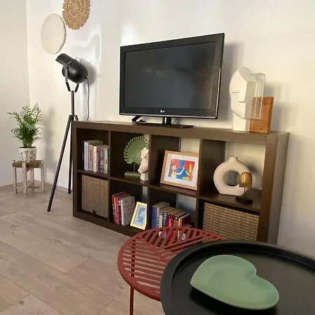 شقة Apartman Cukar