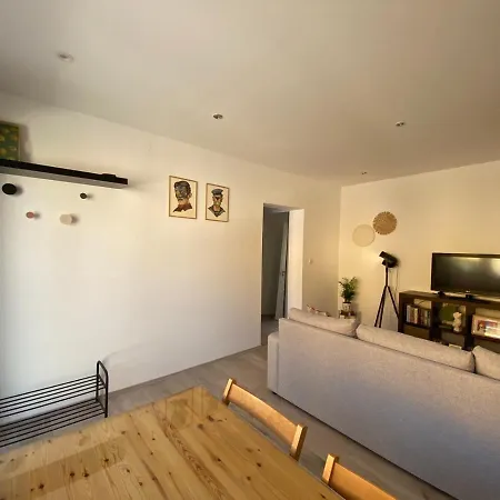 شقة Apartman Cukar