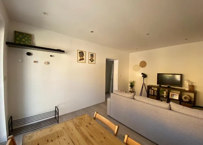 Apartament Apartman Cukar