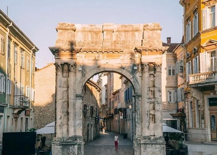 Apartament Apartman Cukar Pula